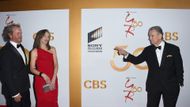 Linden Ashby (Cameron) and Susan Walters (Diane) of The Young and the Restless will be all dressed up at the Daytime Emmys | Image: JPI